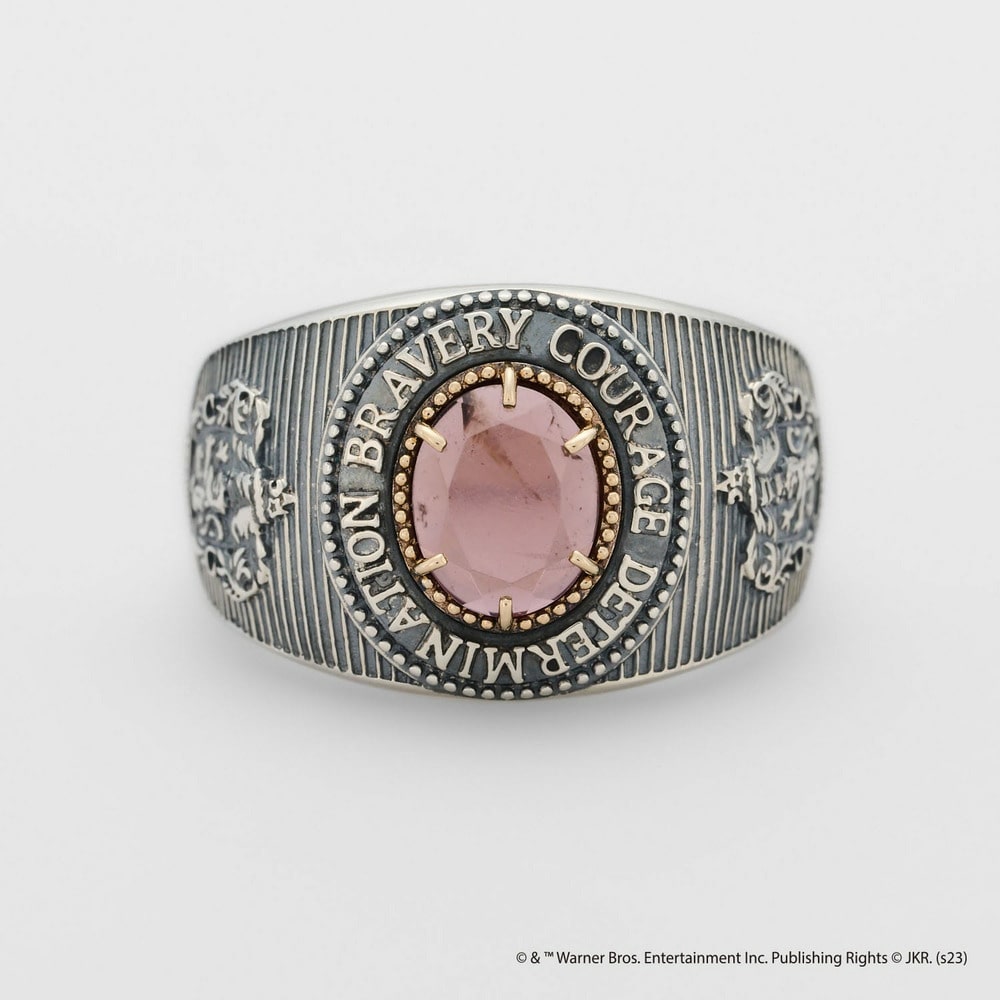 Harry Potter Collaboration＞シルバー・K10クォーツ×ガーネット