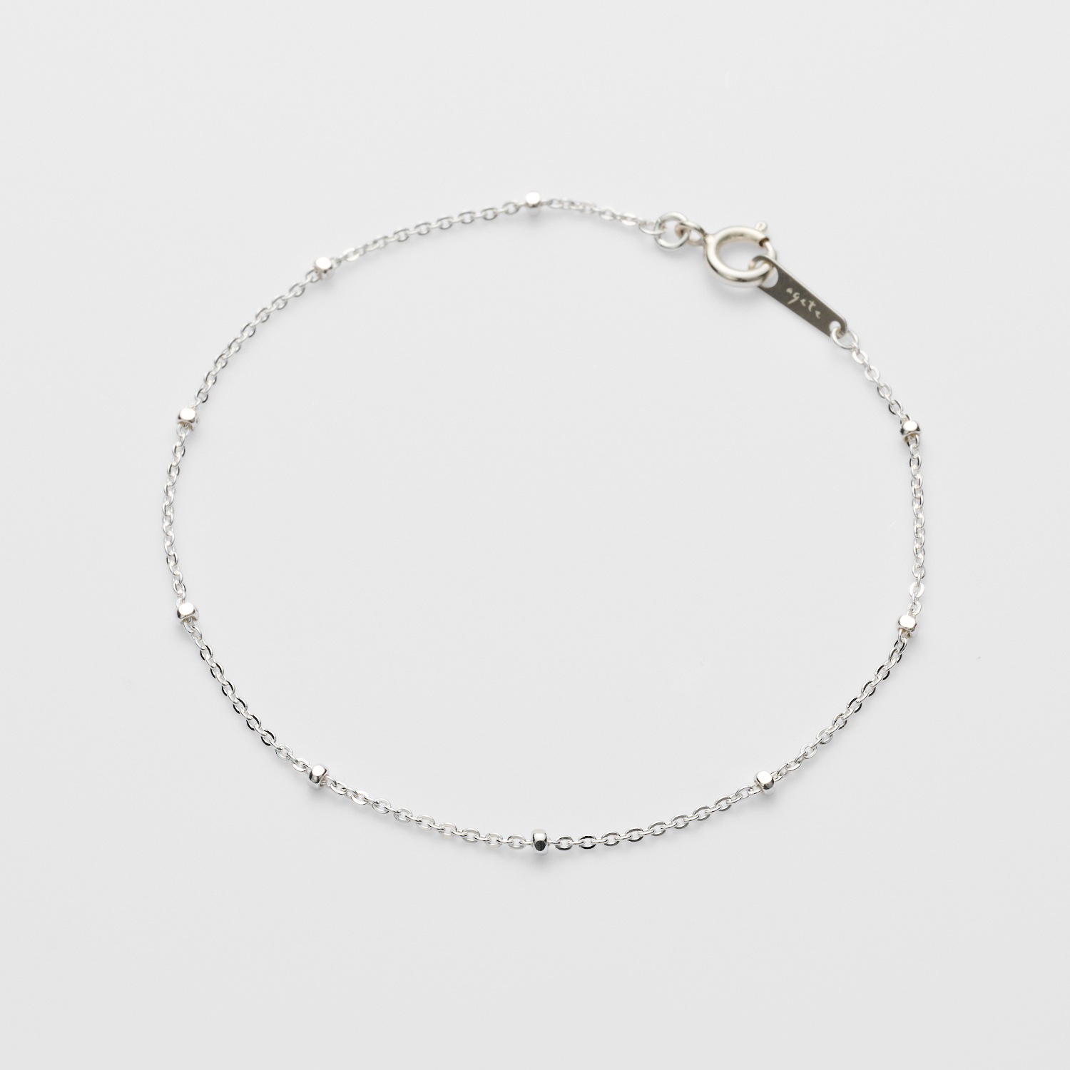 シルバーブレスレット｜ブレスレット｜アガット 公式オンラインストア