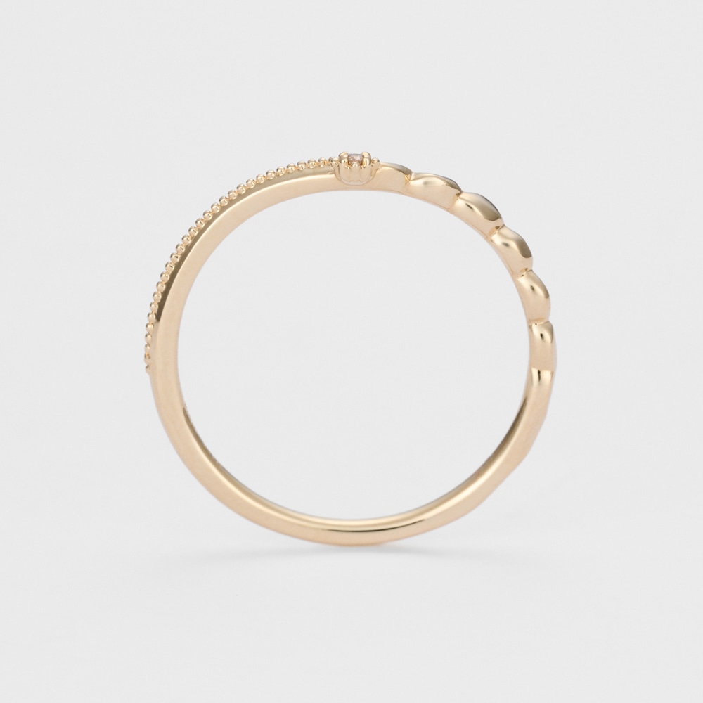 K10ダイヤモンドリング｜リング｜アガット 公式オンラインストア