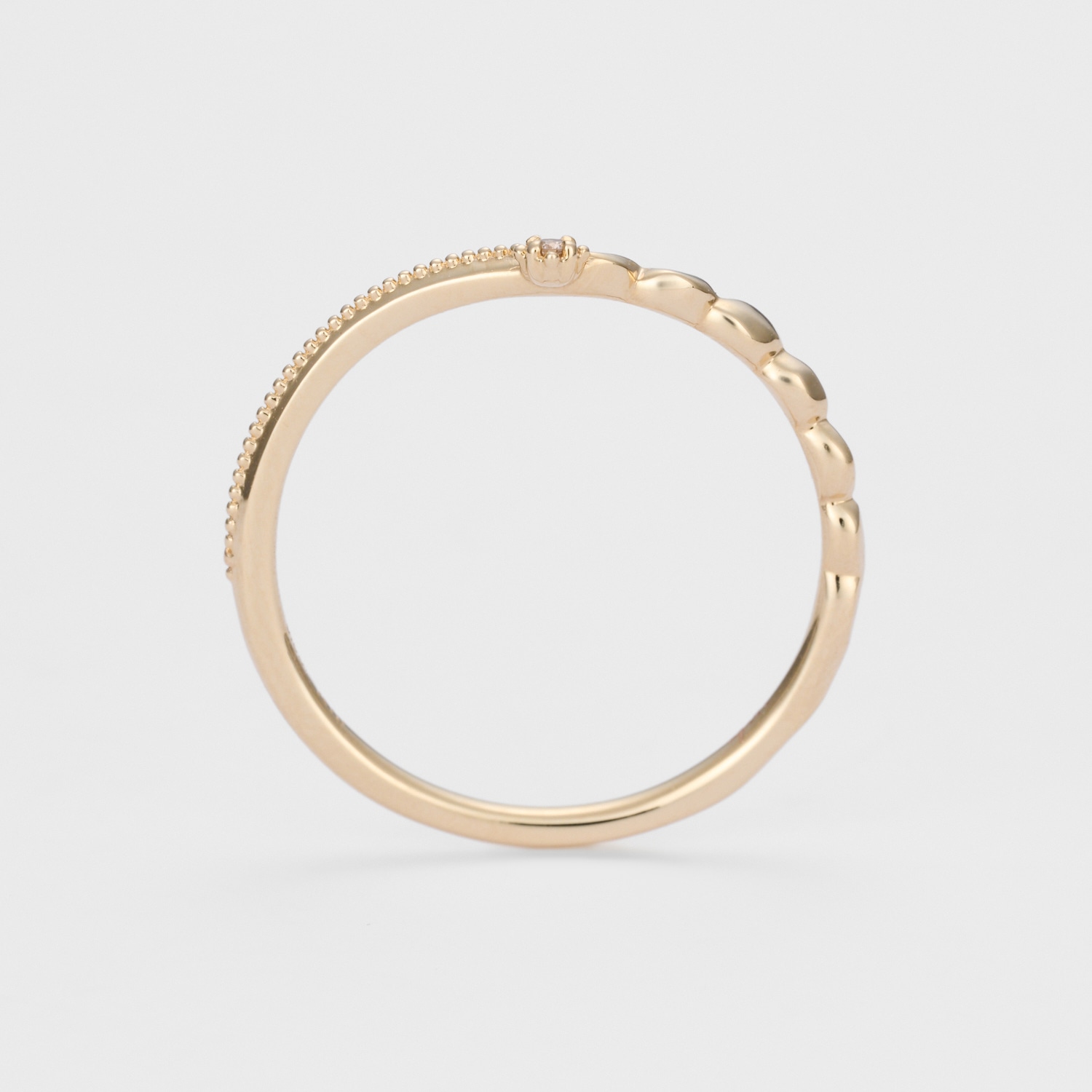 K10ダイヤモンドリング｜リング｜アガット 公式オンラインストア