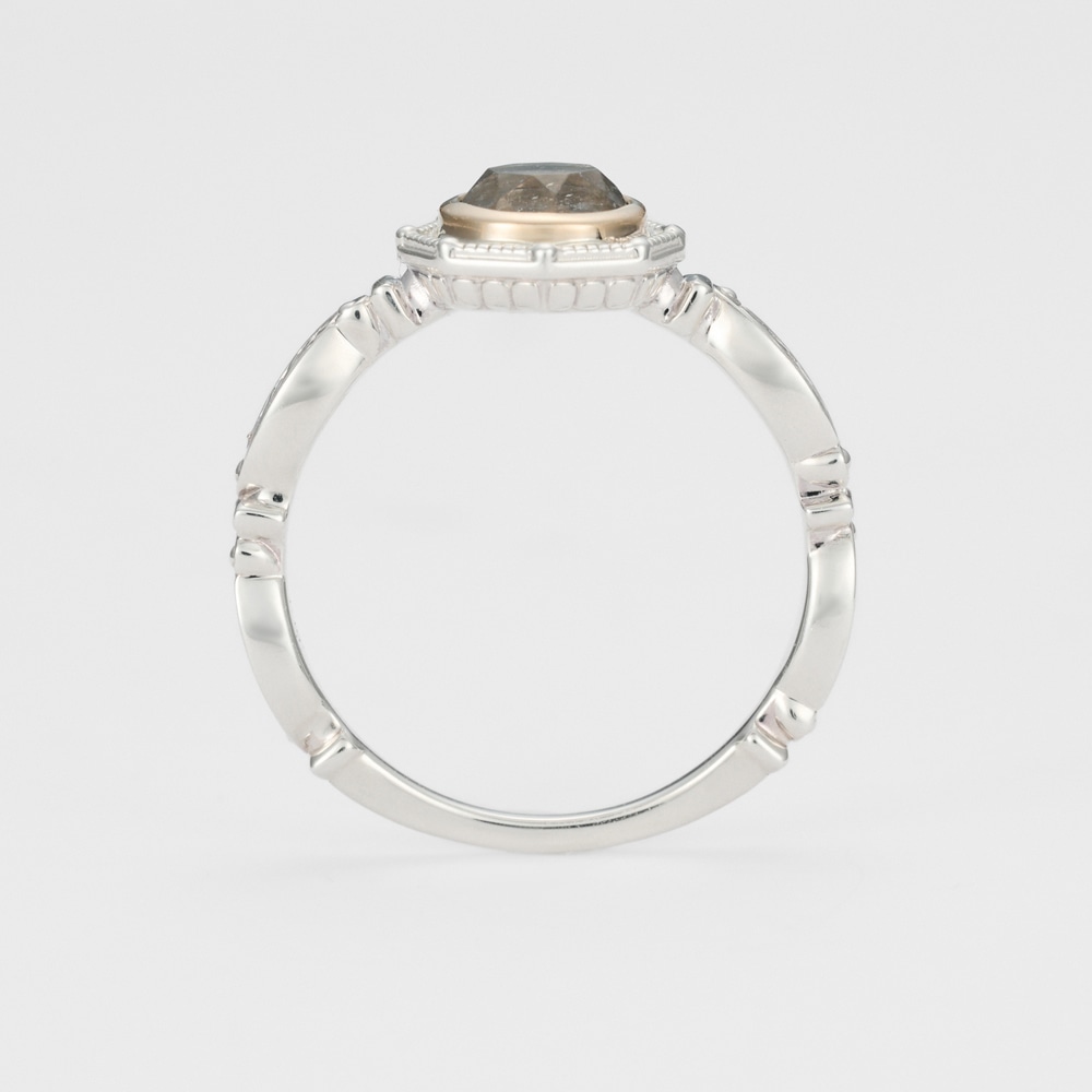 シルバーラブラドライト／クォーツリング｜リング｜アガット 公式