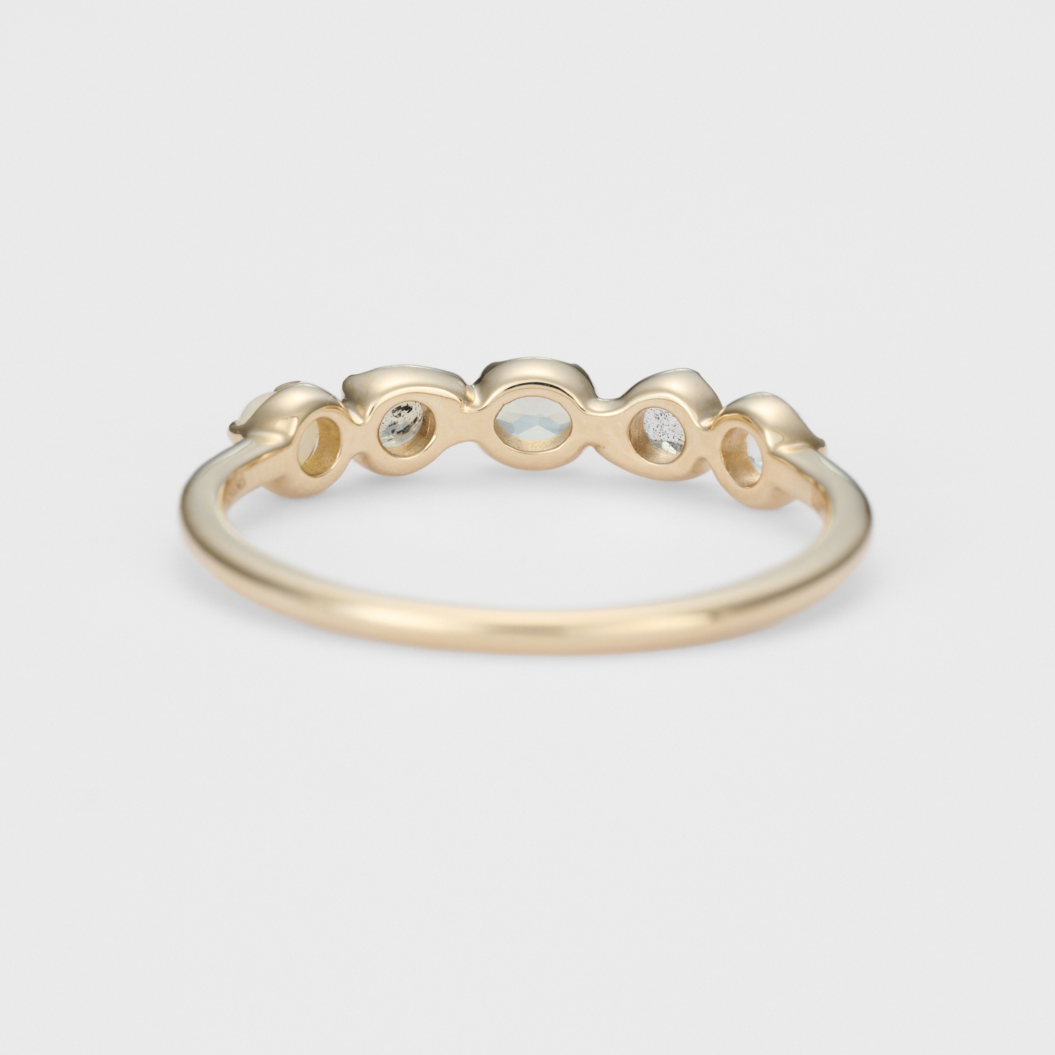 K5マルチストーンリング｜リング｜アガット 公式オンラインストア