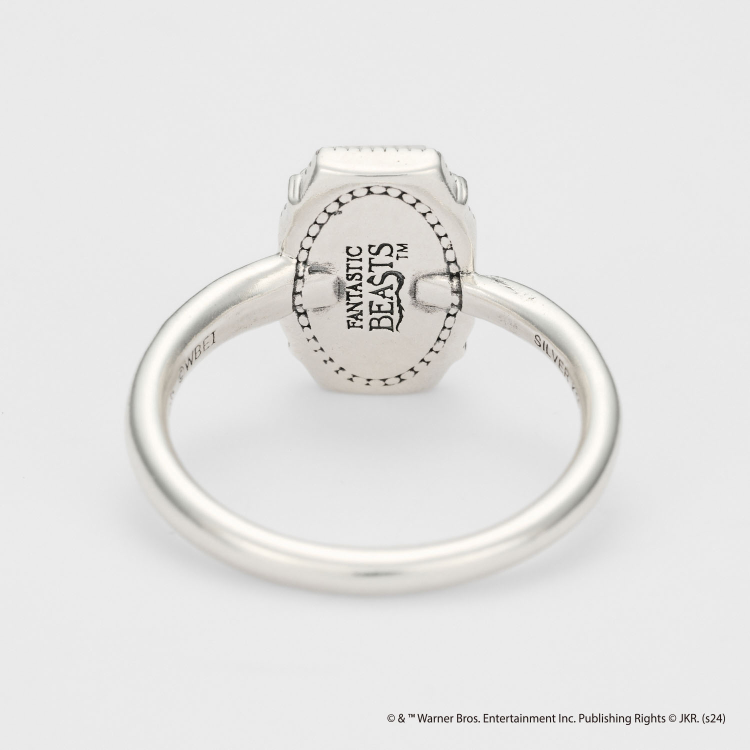 FANTASTIC BEASTS Collaboration＞シルバー／K10クォーツリング