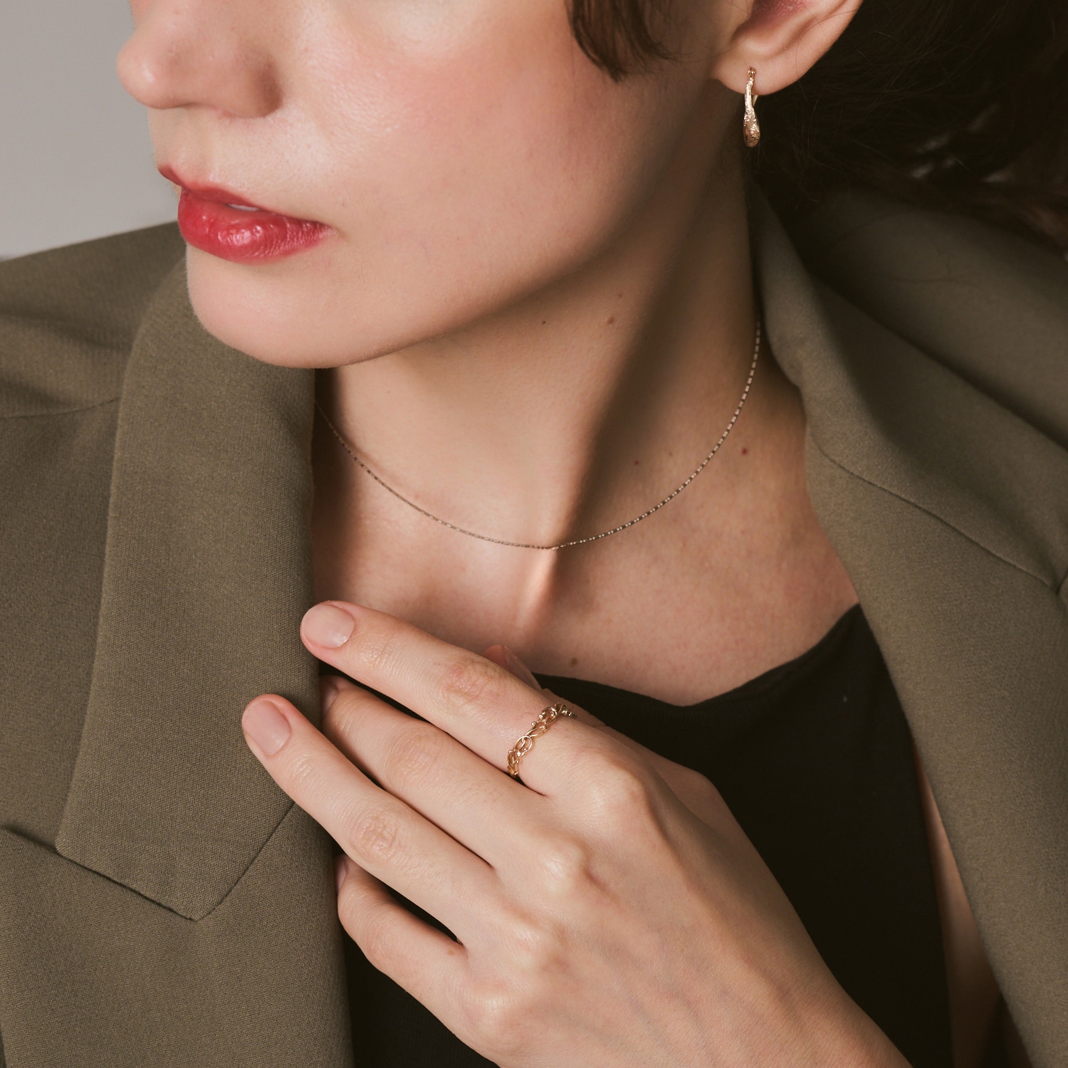 K5リング｜リング｜アガット 公式オンラインストア