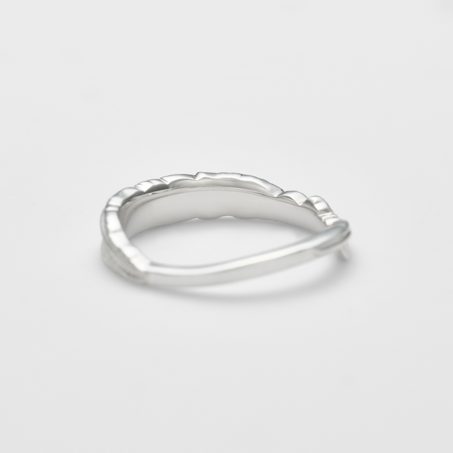 シルバーピンキーリング｜ピンキーリング｜アガット 公式オンラインストア