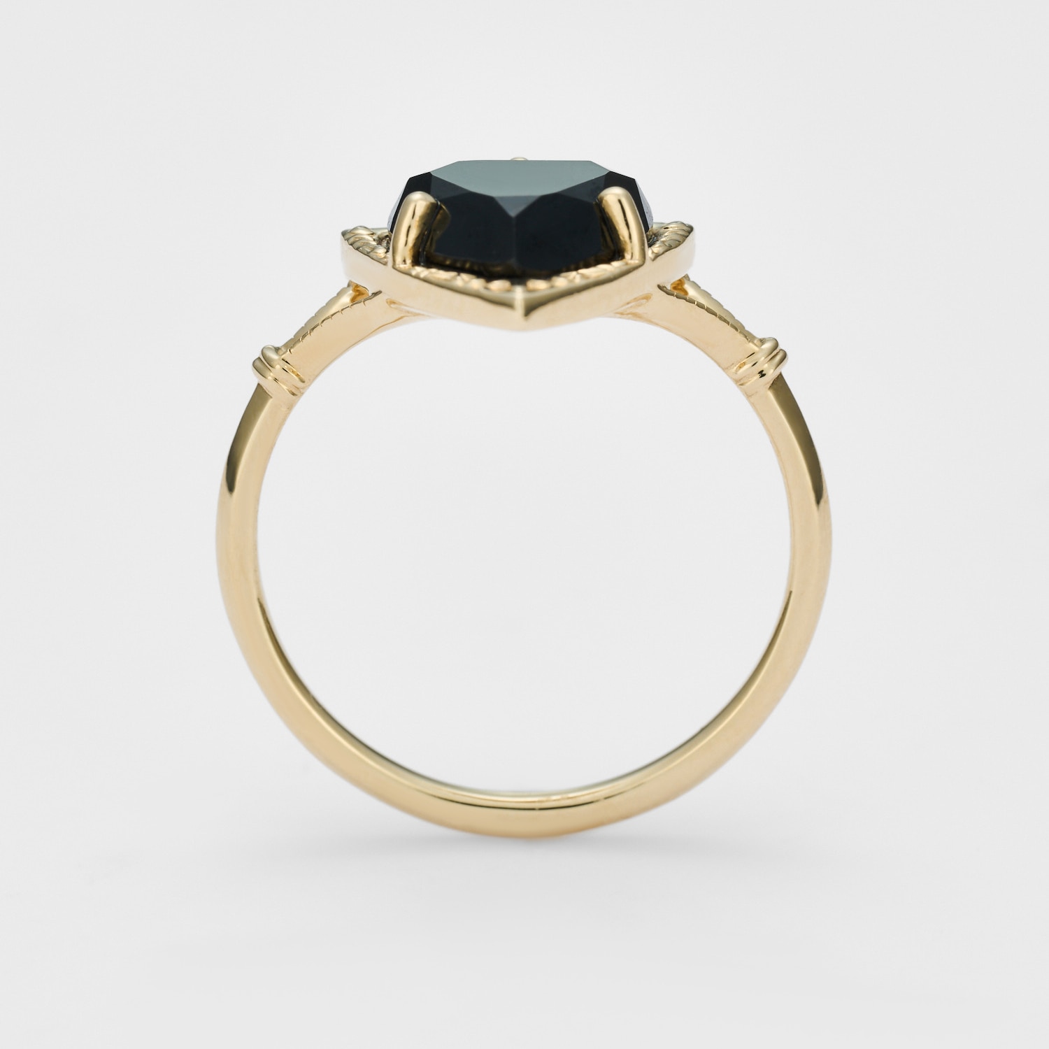 8月誕生石＞K10スピネルリング｜リング｜アガット 公式オンラインストア