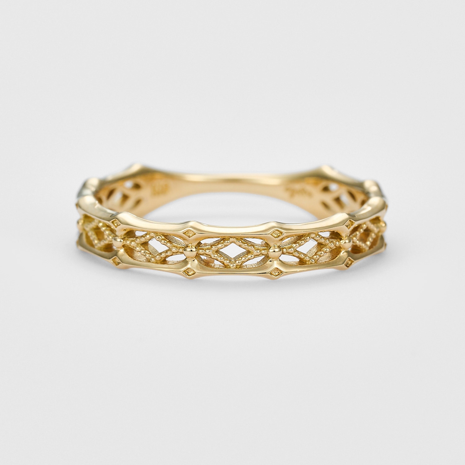 K18リング｜リング｜アガット 公式オンラインストア