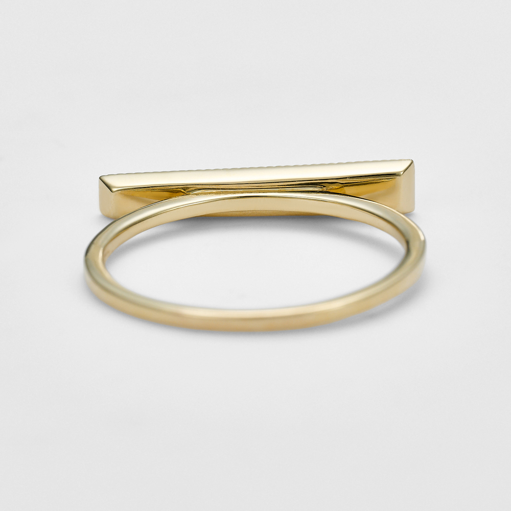 K10パールリング｜リング｜アガット 公式オンラインストア