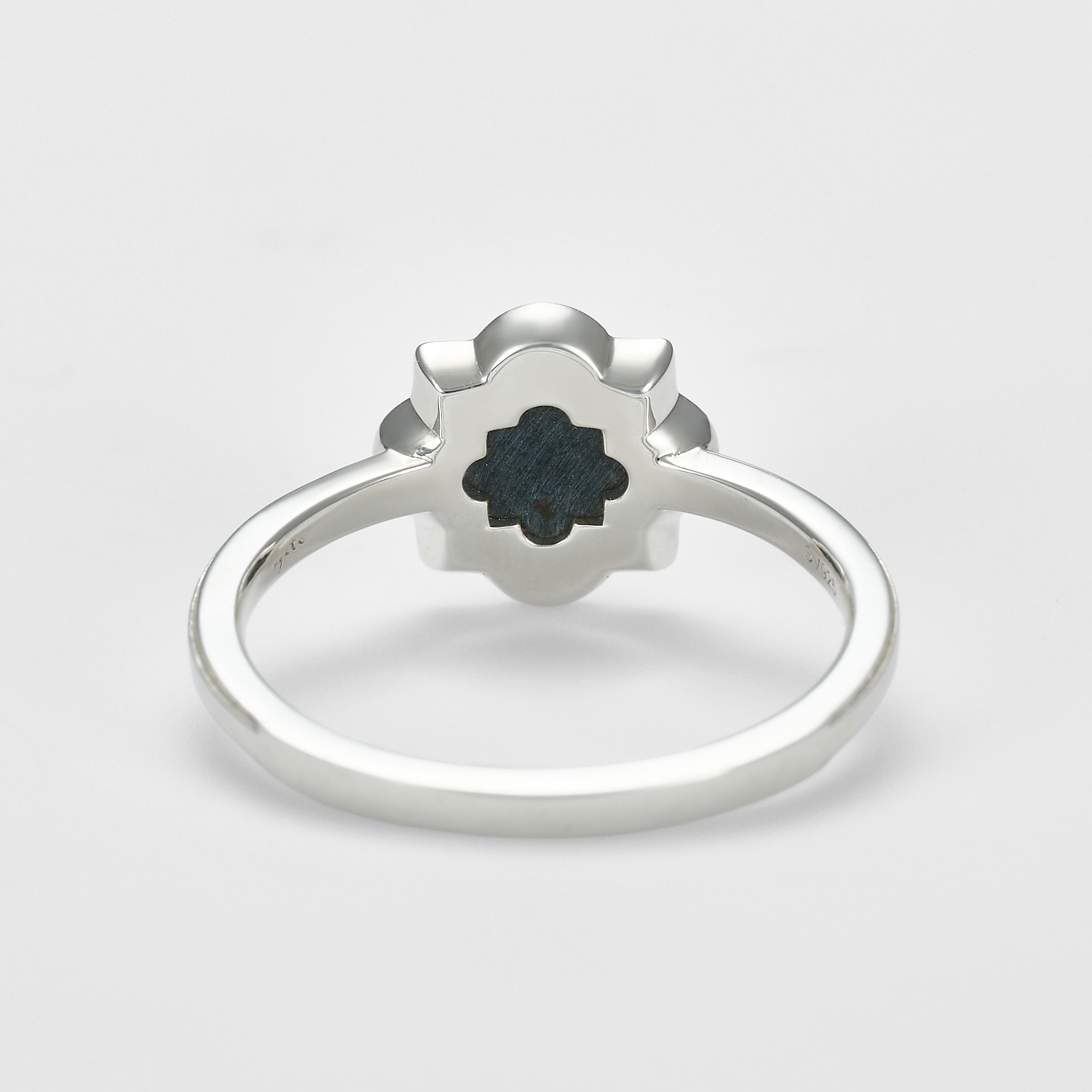 シルバーモザイクオパール／クオーツリング｜リング｜アガット 公式