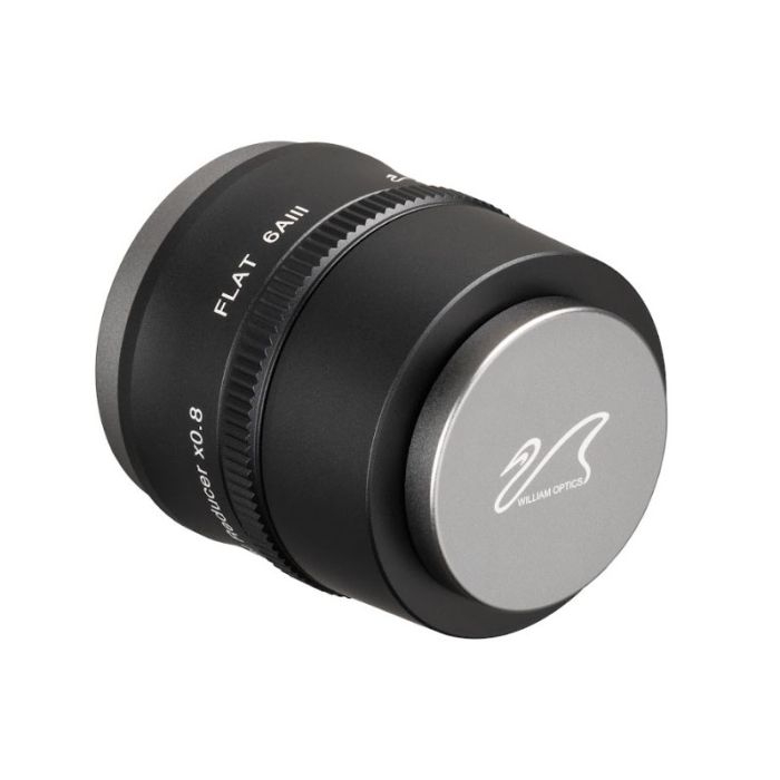 William Optics All New 0.8x Reducer / Adjustable Field Flattener