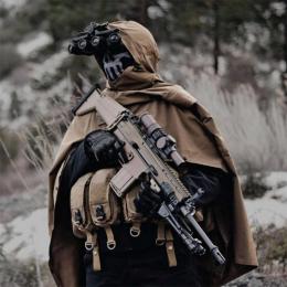 AGGRESSOR GROUP WEB SHOP / PONCHO VILLA Mk.2 TECHNICAL SOFT-SHELL