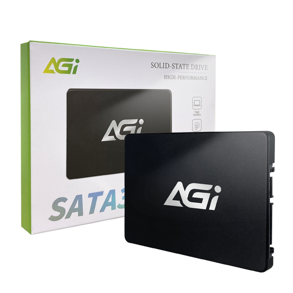 AI198 M.2 PCIe SSD - AGI Technology - Flash memory