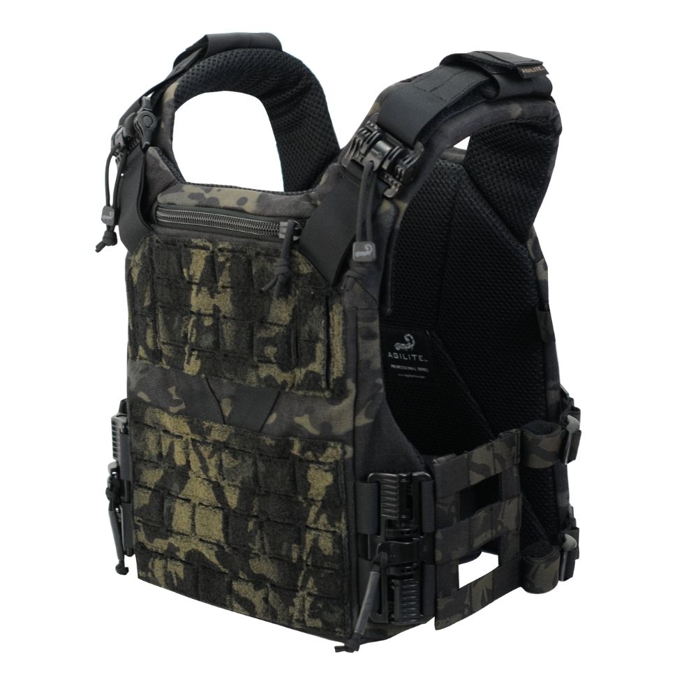 K19 Quick Release Plate Carrier 3.0 in Multicam, Ranger Green and