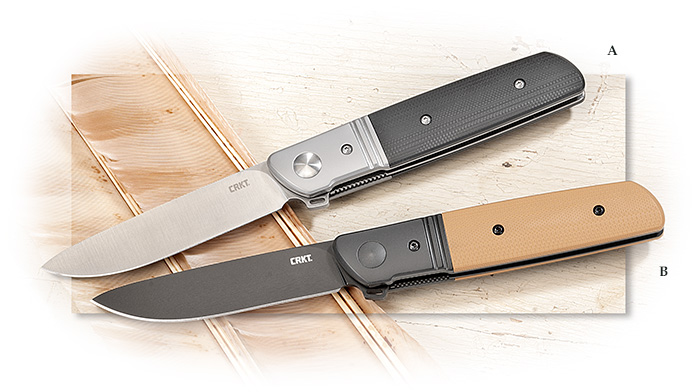 CRKT Bamboozled Folders | AGRussell.com
