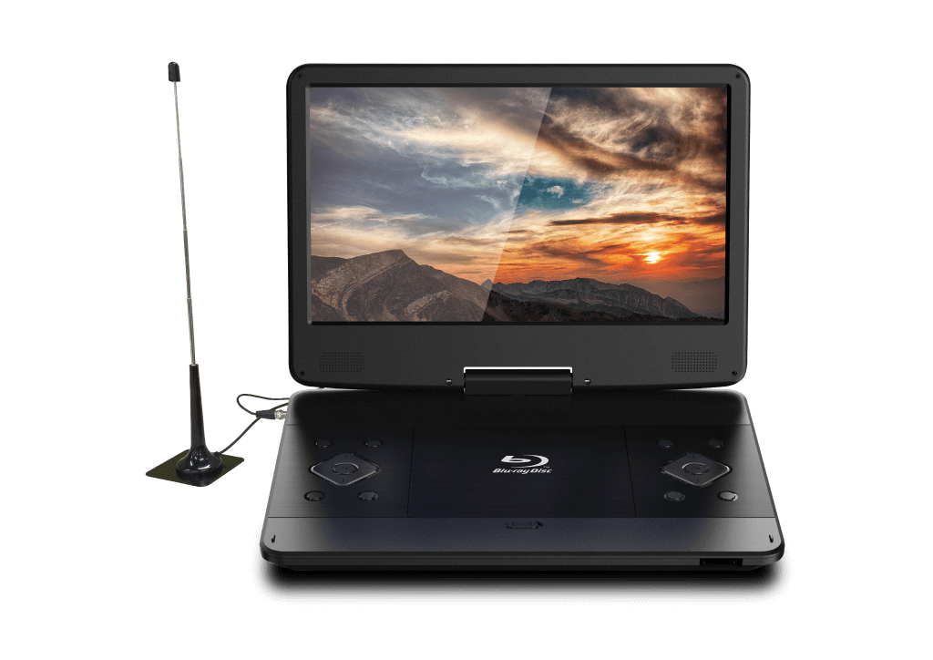 Superbe 156PB 15.6インチブルーレイプレーヤー アグレクション15.6