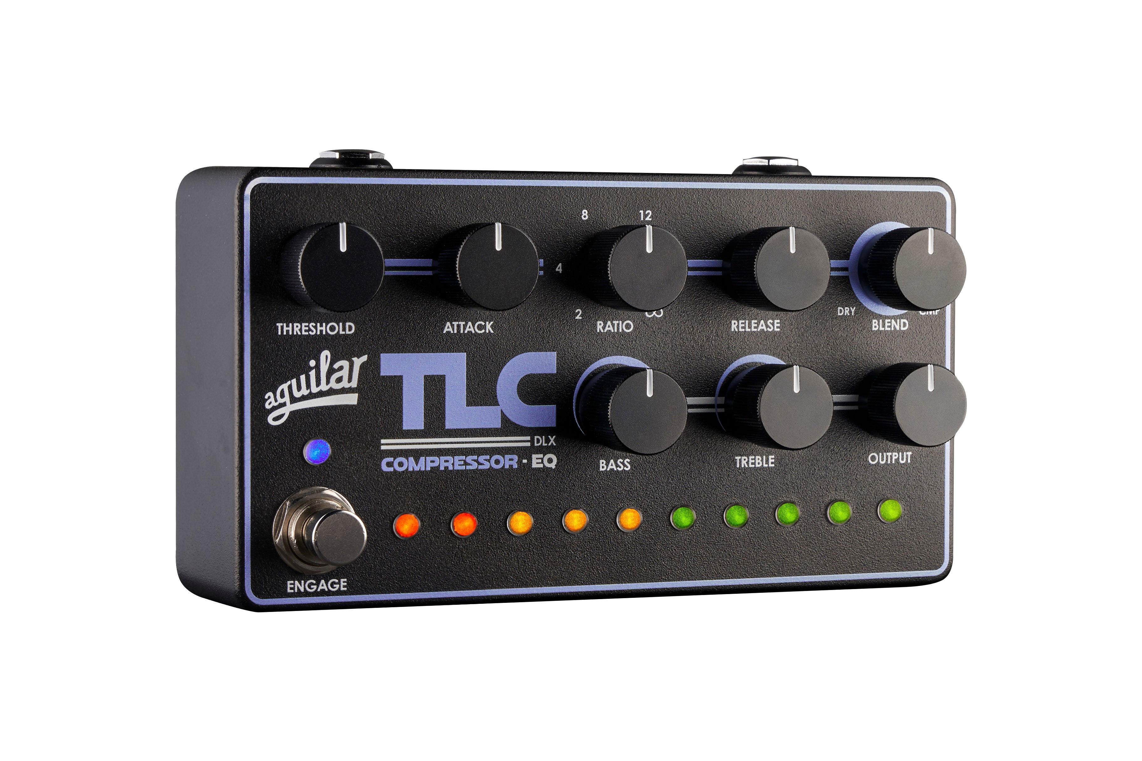 TLC Compressor EQ DLX – Aguilar Shop