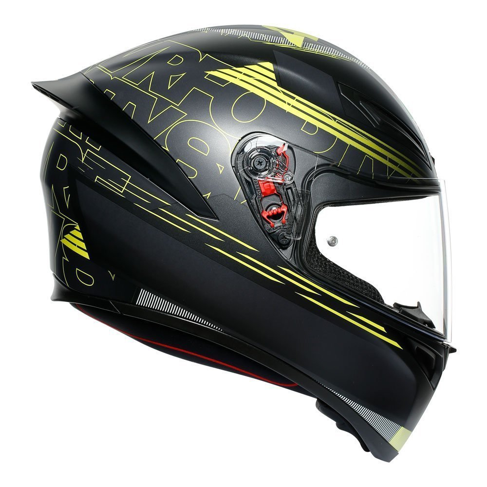 K1 - TRACK 46 | AGV Helmets Australia