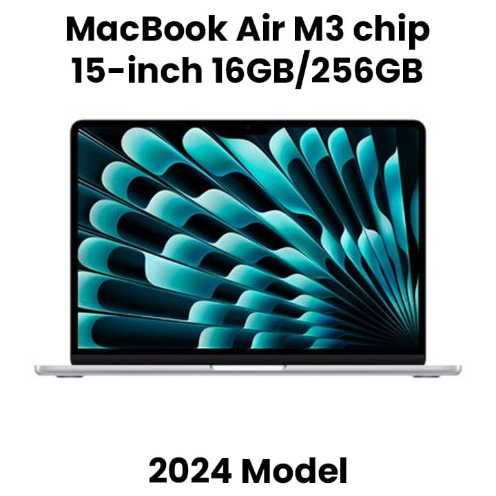 Buy Apple 15-inch MacBook Air: Apple M3 chip with 8-core CPU and