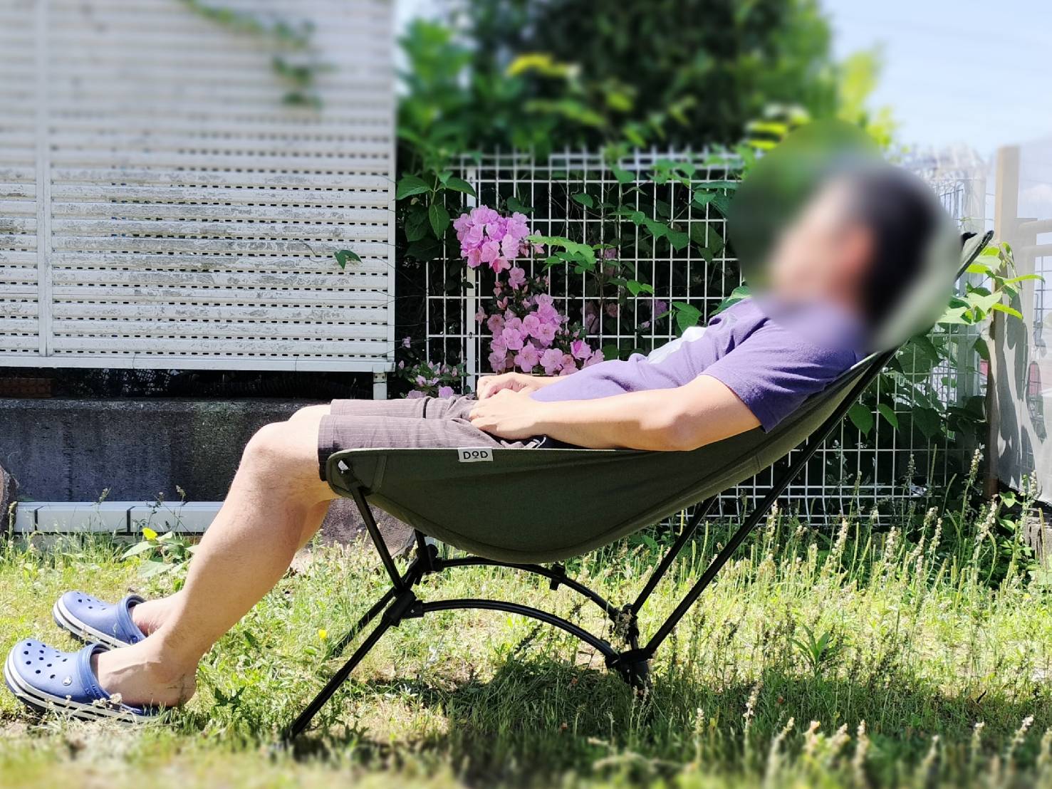 DODのスゴイッス・ヤバイッスを比較！アウトドアチェアの座り心地を