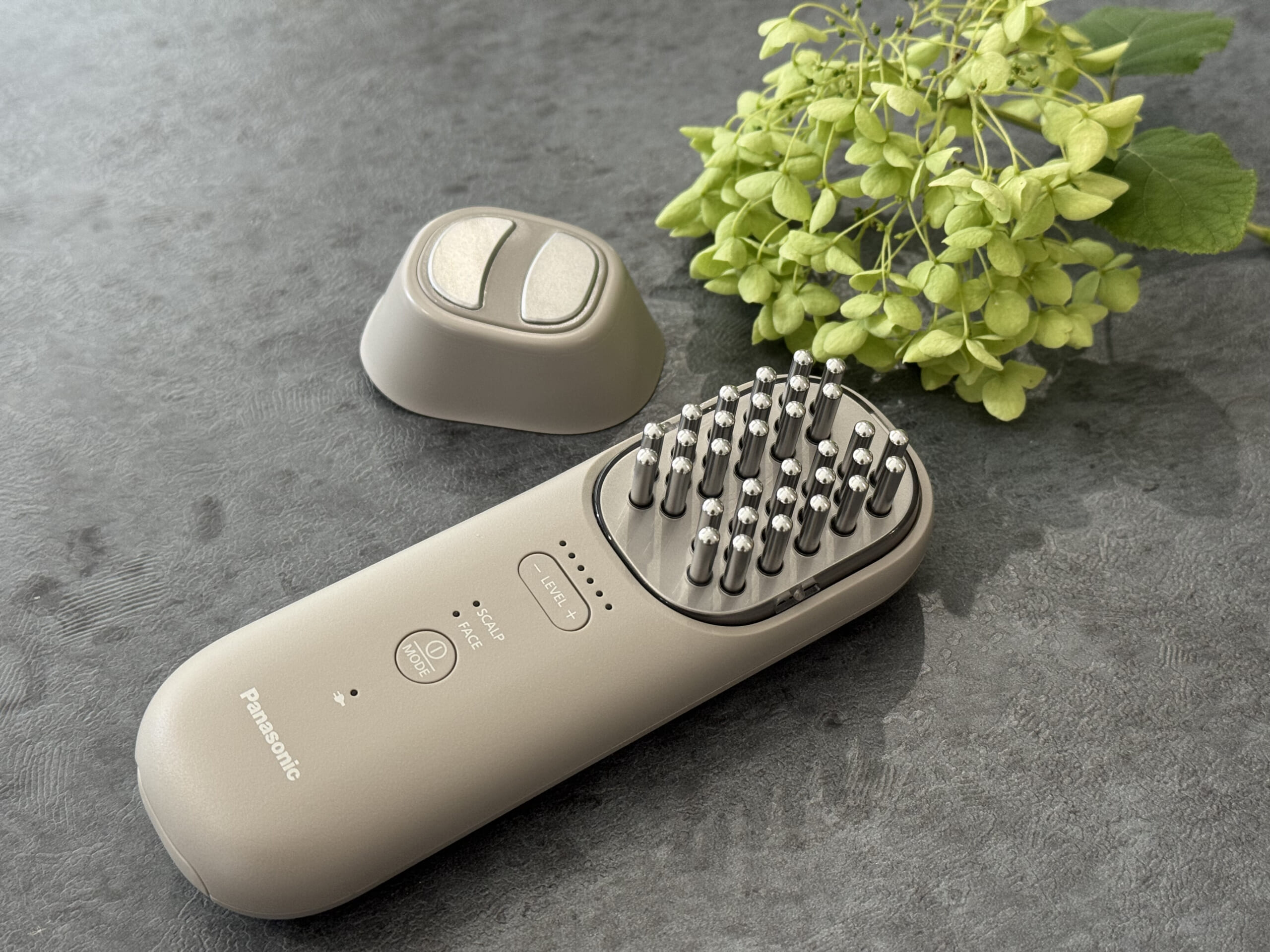 口コミ・効果検証】パナソニックのバイタリフトブラシを30代主婦が実際