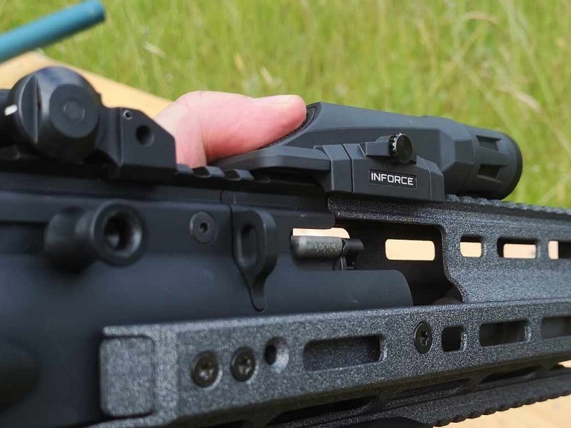 REVIEW: INFORCE WMLx gen2 White/IR | SPARTANAT