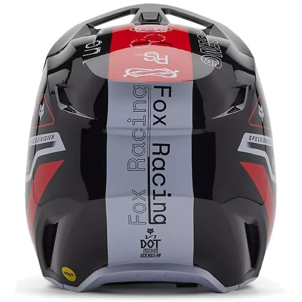 Motocross Helmet V1 Race Spec - Fox – ADM Sport