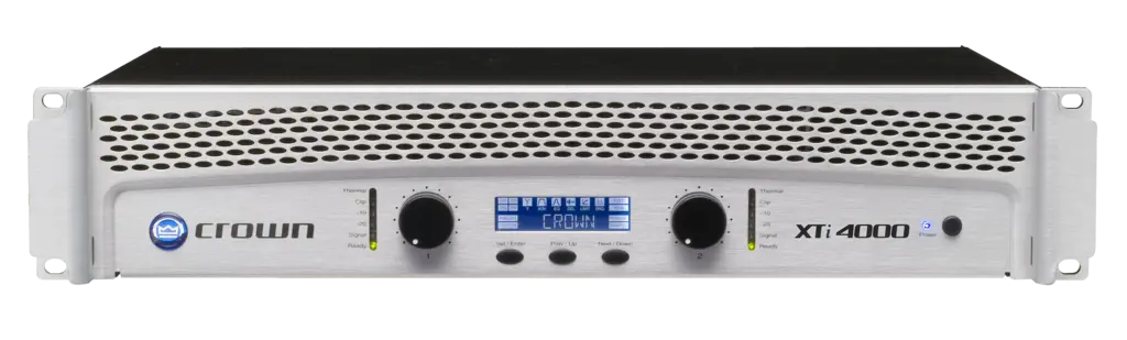 XTi 4000 | Crown Audio - Professional Power Amplifiers | 中文(Chinese)