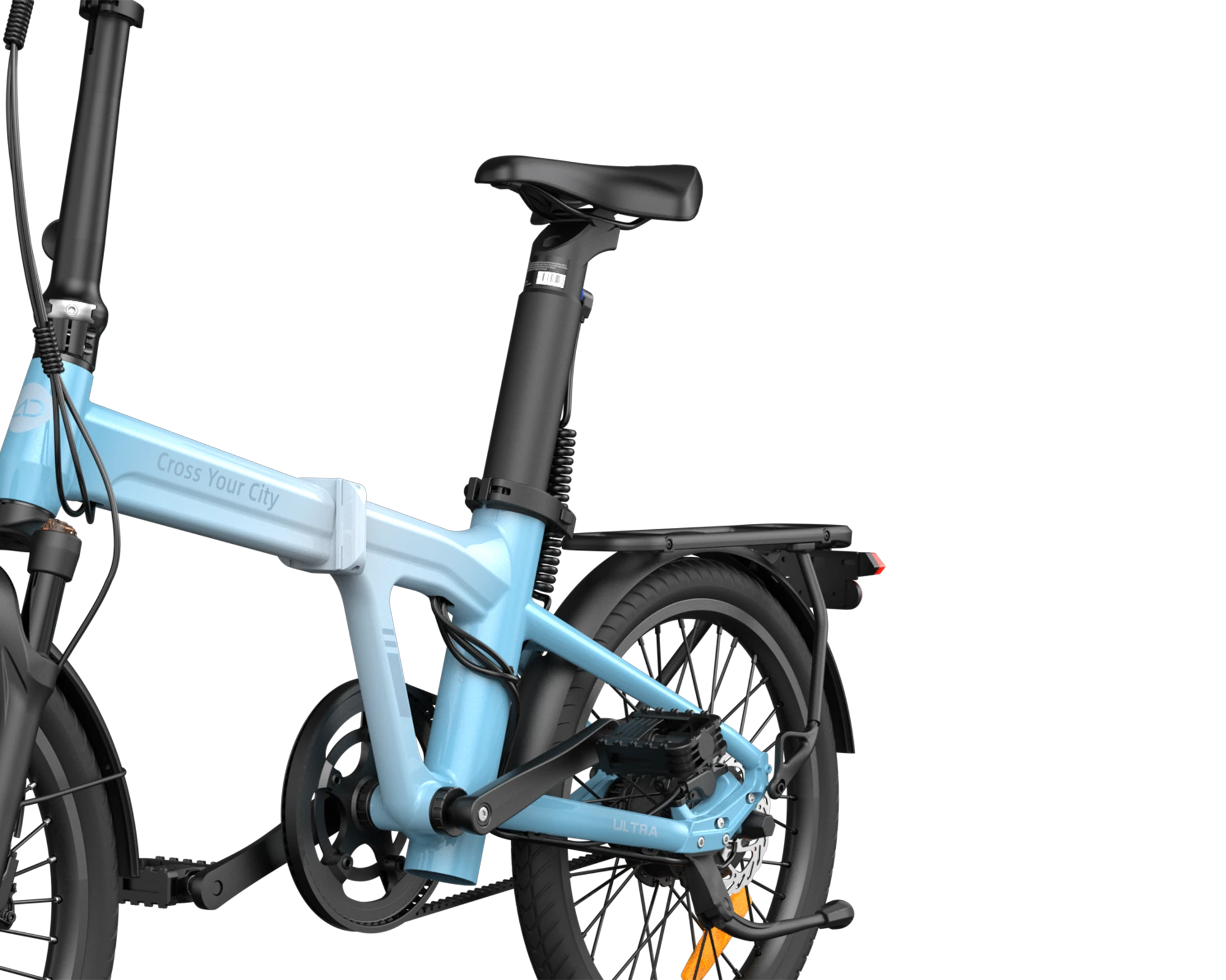 Air 20 Ultra | 折りたたみ式電動アシスト自転車 | 正規販売代理店