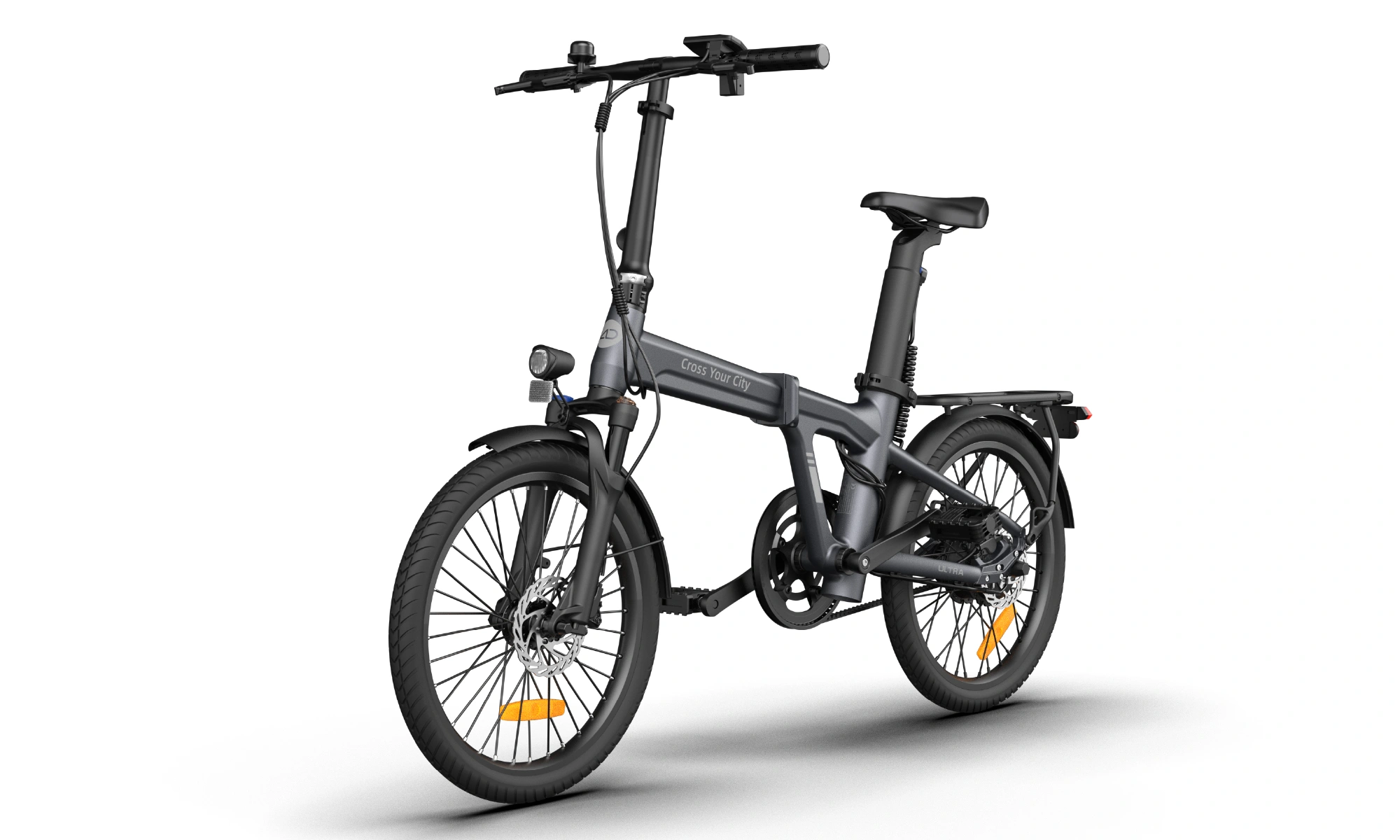 Air 20 Ultra | 折りたたみ式電動アシスト自転車 | 正規販売代理店