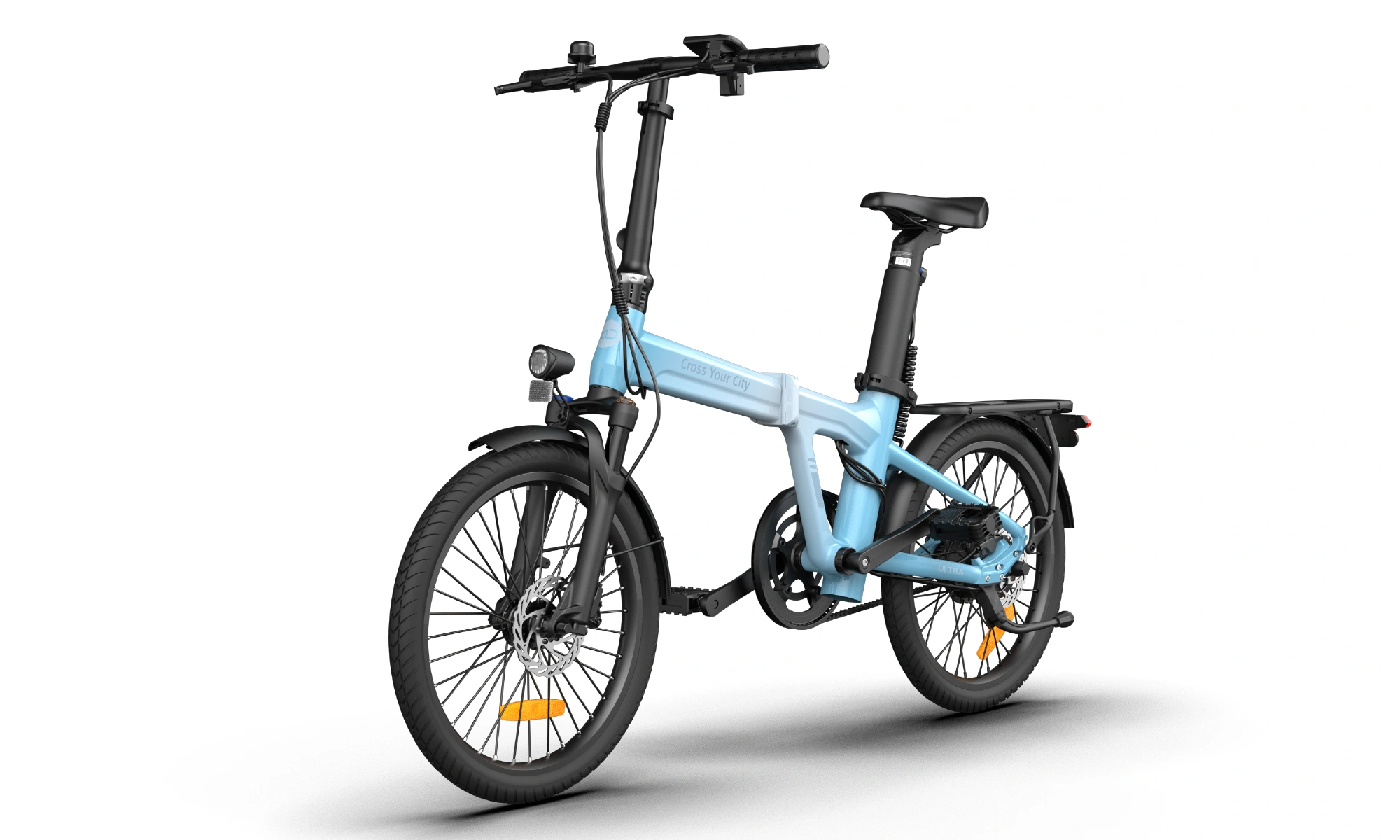 Air 20 Ultra | 折りたたみ式電動アシスト自転車 | 正規販売代理店