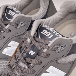 ニューバランス 991 グレー イングランド製 UKメイド NEW BALANCE