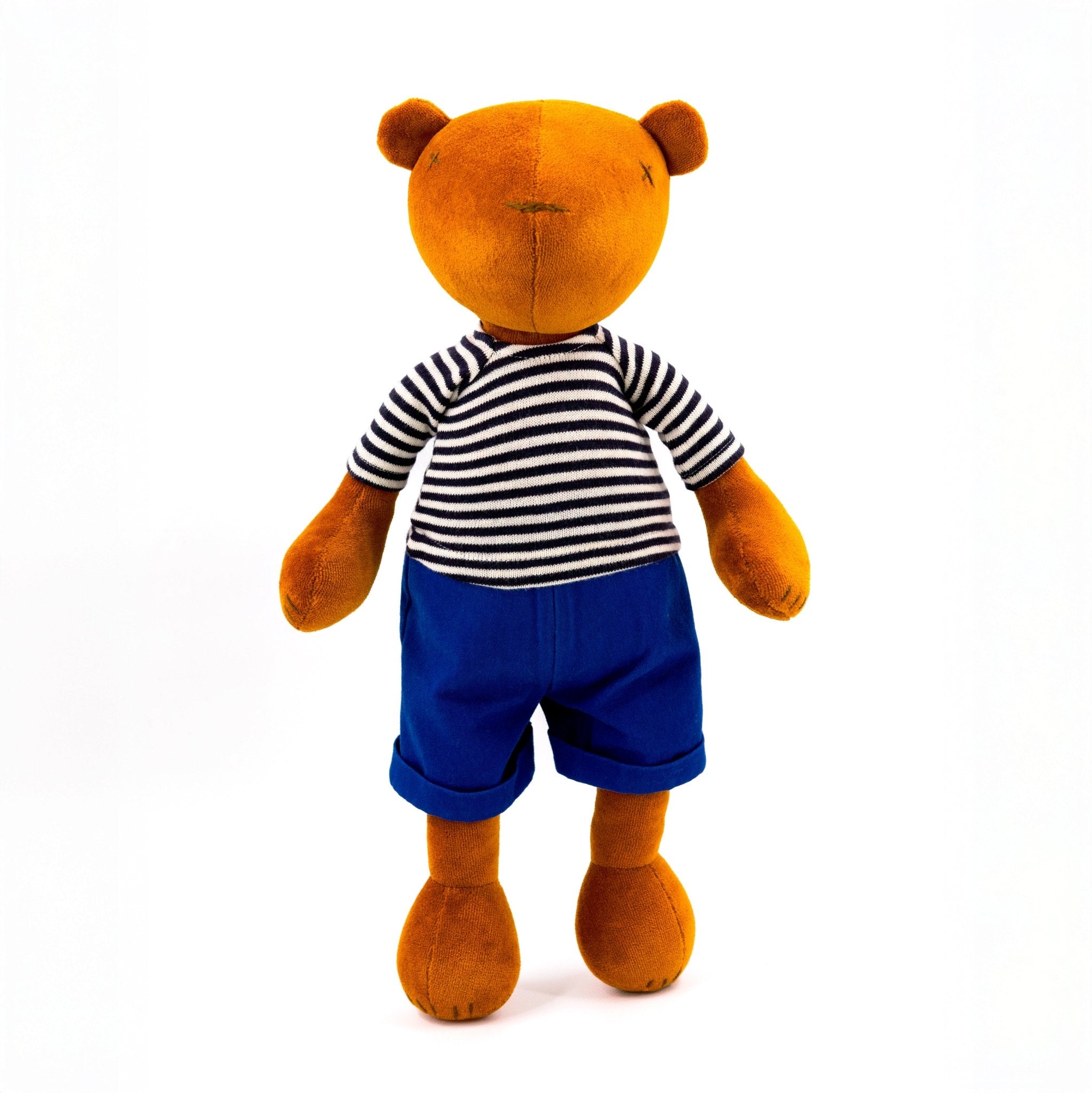 ジャーメイン・ザ・プーぬいぐるみ：抜群の柔らかさ、比類のない快適