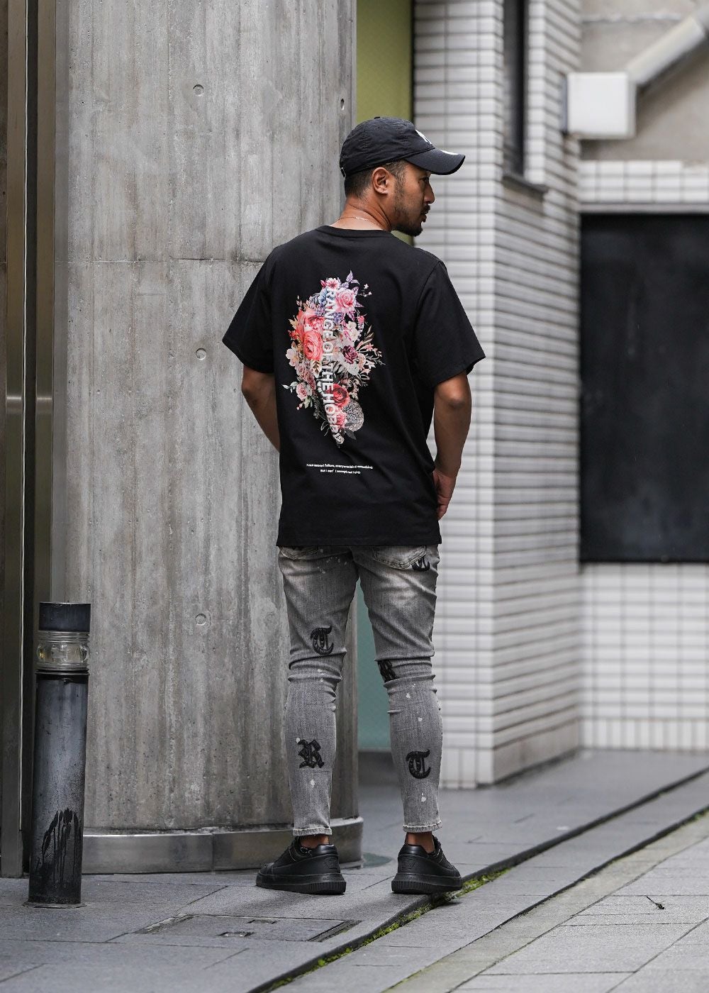 O.Eパッチデニムロングパンツ | adamsJUGGLER（アダムスジャグラー