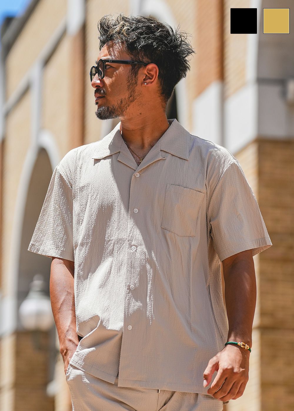 シャツ | adamsJUGGLER（アダムスジャグラー）公式オンラインショップ