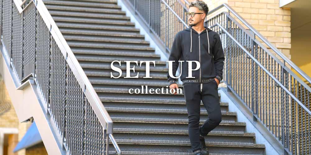 セットアップ特集 | adamsJUGGLER（アダムスジャグラー）公式