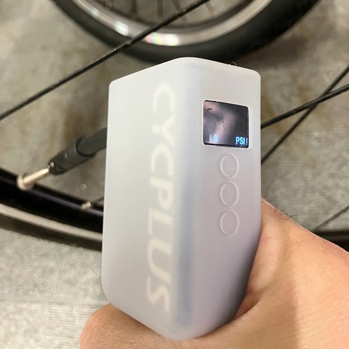 話題の電動携帯ポンプ『CYCPLUS AS2 PRO』 | ADサイクル尼崎店の日常