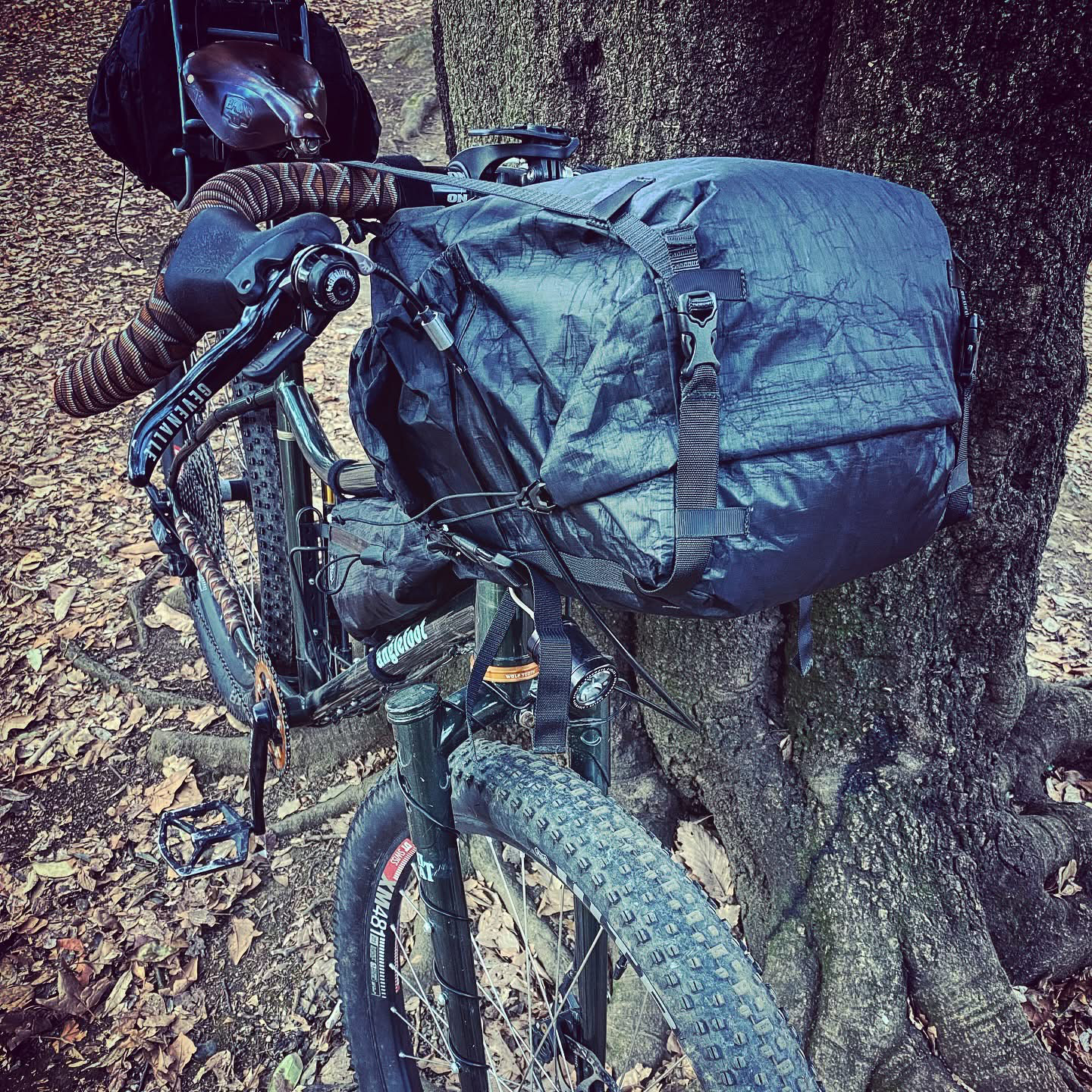 Nomad Pack 20L Ecopak | ADCANATHA