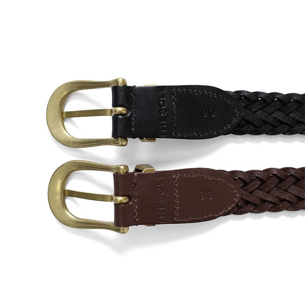 Add. 別注】 THE SOLE ザ ソール カーフメッシュ プンターレベルト