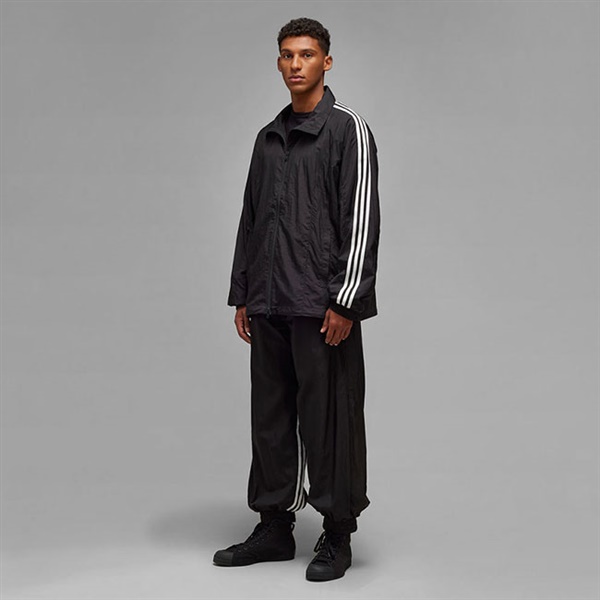 Y-3 ワイスリー 3ストライプス ナイロンパンツ JD5998 Y-3（ワイスリー