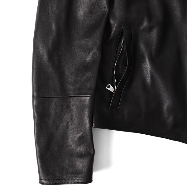 干場義雅モデル] EMMETI エンメティ H UOMO アッカ シングルライダース