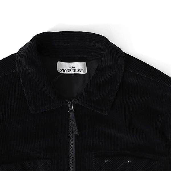 Stone Island ストーンアイランド コーデュロイ シャツジャケット