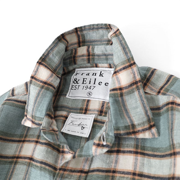 Frank&Eileen フランク&アイリーン FINBAR GSBF フィンバーリネン