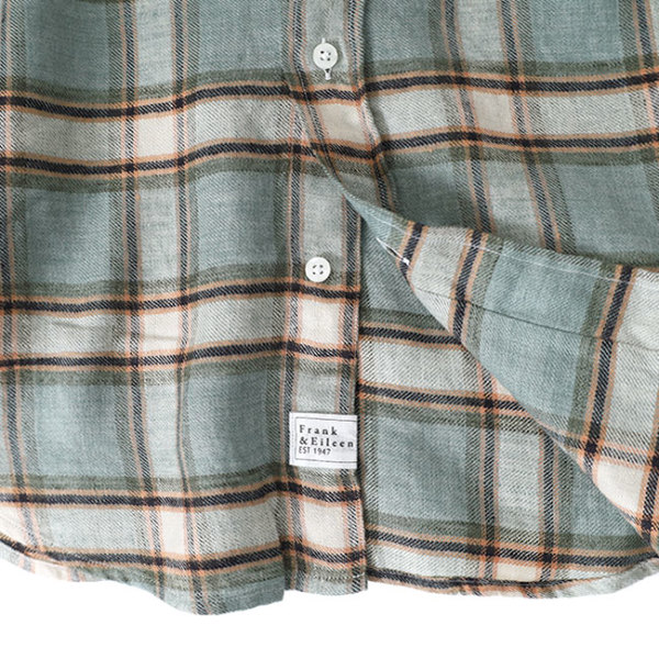 Frank&Eileen フランク&アイリーン FINBAR GSBF フィンバーリネン