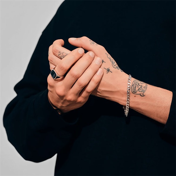 TOMWOOD トムウッド Cushion Polished Black Onyx クッション