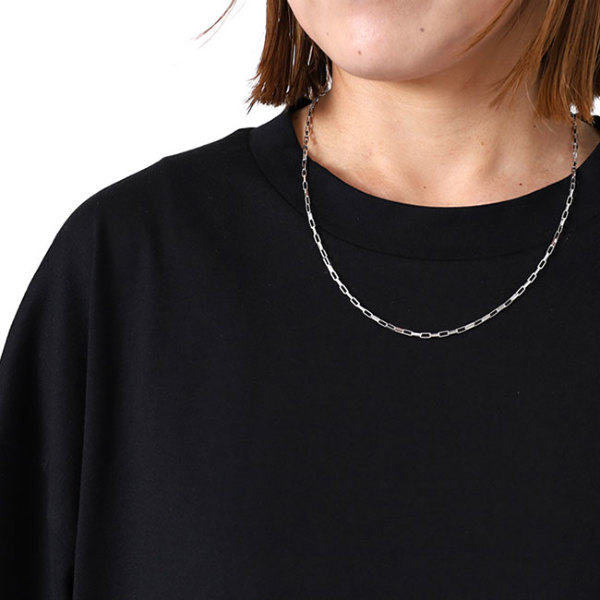TOMWOOD トムウッド Billie Chain 20.5inch ビリーチェーン ネックレス
