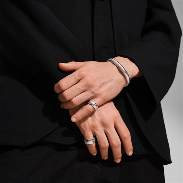 TOMWOOD トムウッド Tubogas Ring Slim トゥボガス リング スリム