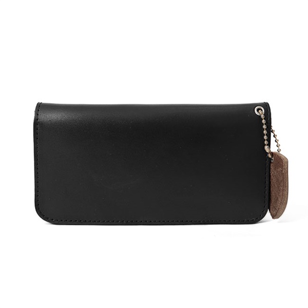 HTC エイチティーシー スタッズ レザー 長財布 ウォレット TYPE-1 SB2