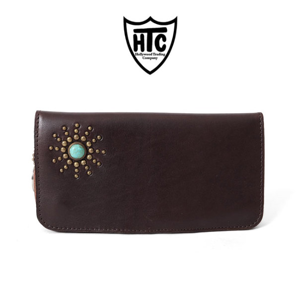 正規取扱HTC(Hollywood HTCの財布 Trading Company) #24 TYPE 1 LONG