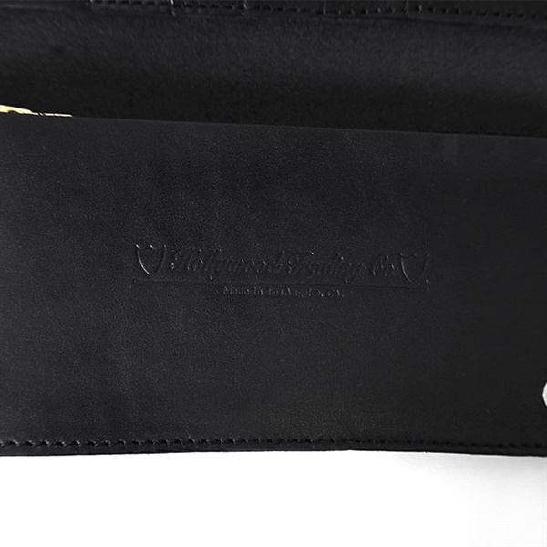 HTC エイチティーシー スタッズ レザー ウォレット TYPE-1 D-STYLE