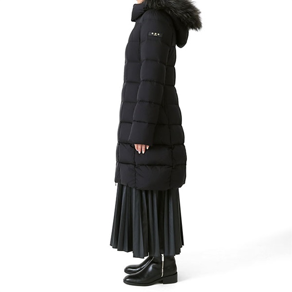 TATRAS タトラス GANO ガノ ファー付き ロングダウンジャケット